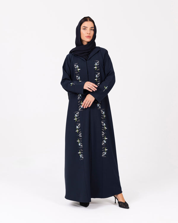 ليان أزرق داكن