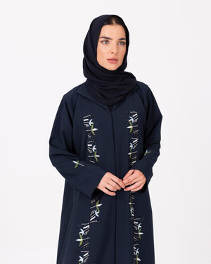 ليان أزرق داكن