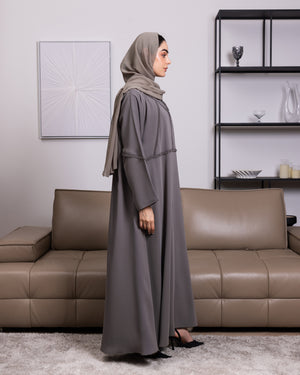 Korea Earthy Green Jetour Abaya