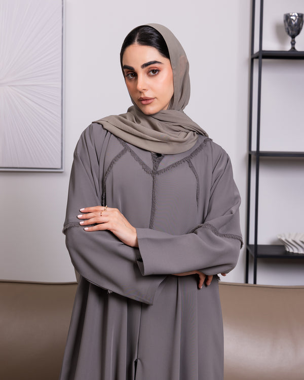 Korea Earthy Green Jetour Abaya