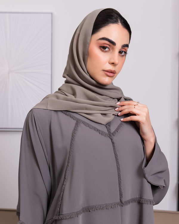 Korea Earthy Green Jetour Abaya