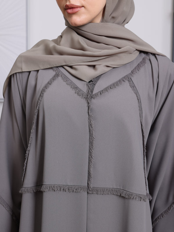 Korea Earthy Green Jetour Abaya