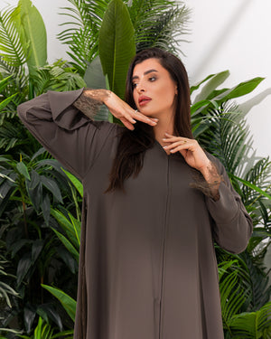 Royal Nada Korea with Lace work inside