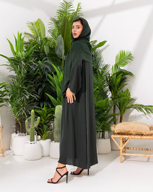 Saudi Nada Klosh Embroidered