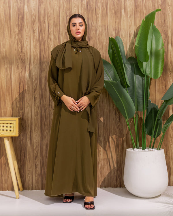 Olive Green Royal Korea Nada