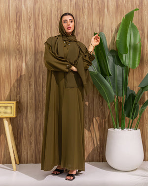 Olive Green Royal Korea Nada