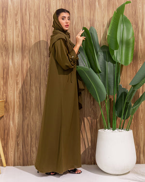 Olive Green Royal Korea Nada