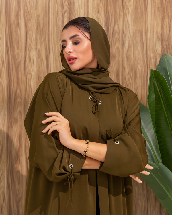 Olive Green Royal Korea Nada