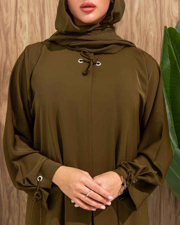 Olive Green Royal Korea Nada