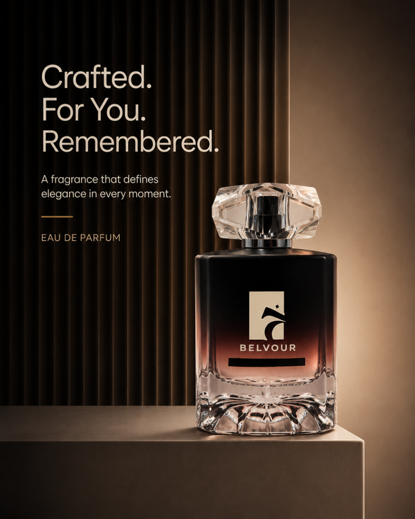 BELVOUR Heritage Threads Perfume