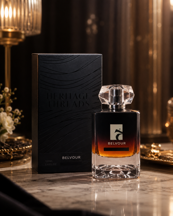 BELVOUR Heritage Threads Perfume