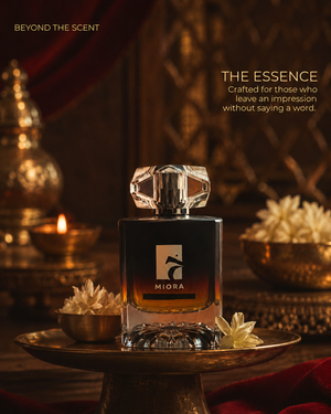 MIORA Heritage Threads Perfume