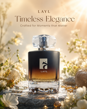 LAYL Heritage Threads Perfume
