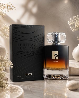LAYL Heritage Threads Perfume