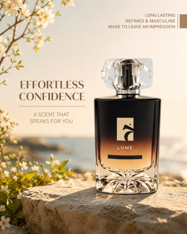 LUME Heritage Threads Perfume