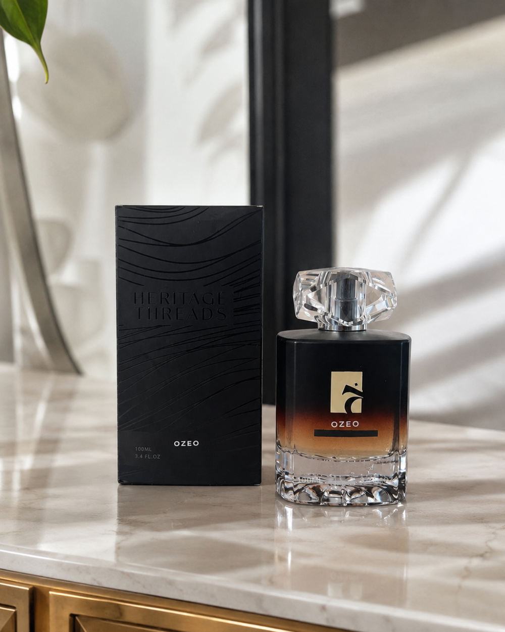 OZEO Heritage Threads Perfume