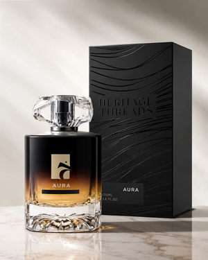 AURA Heritage Threads Perfume