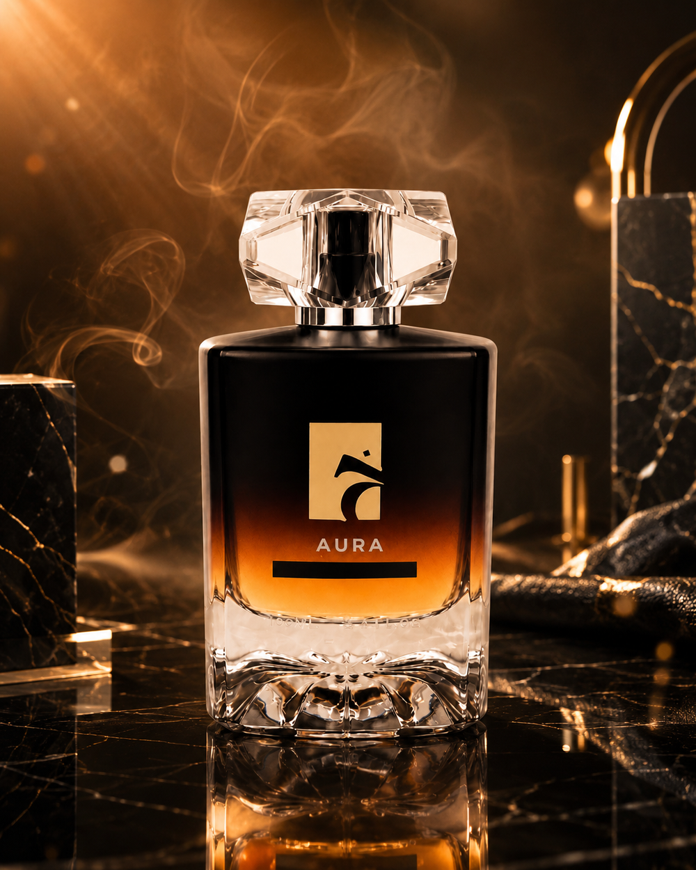 AURA Heritage Threads Perfume