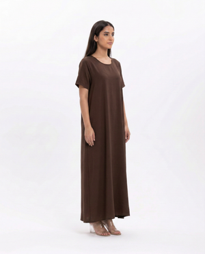 Heritage Thread Korea Nada Brown