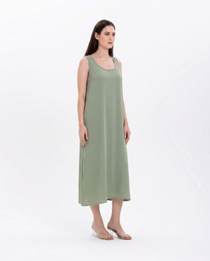 Heritage Thread Korea Nada Green