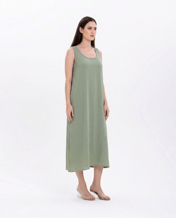 Heritage Thread Korea Nada Green